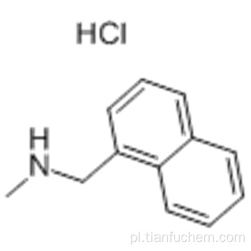 Chlorowodorek N-metylo-1-naftyluMetylomine CAS 65473-13-4